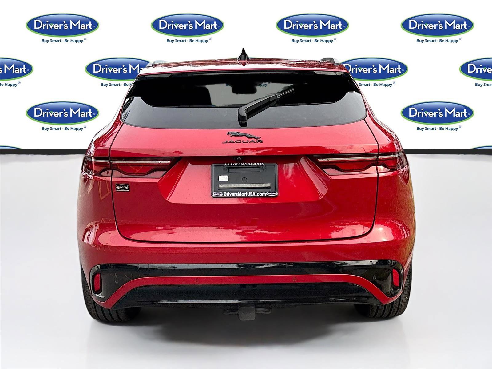 Used 2024 Jaguar F-PACE R-Dynamic S image 7