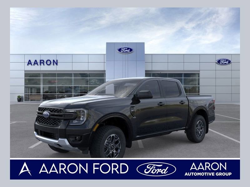 New 2025 Ford Ranger XLT w/ FX4 Off-Road Package image 1