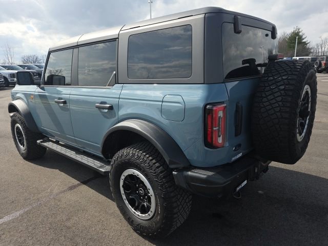Certified 2022 Ford Bronco Badlands image 14