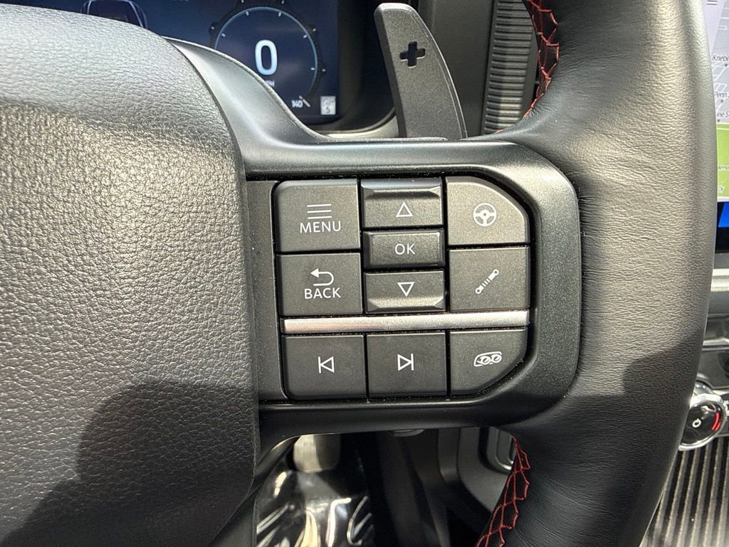 Certified 2025 Ford F150 Raptor AWD/4WD image 23