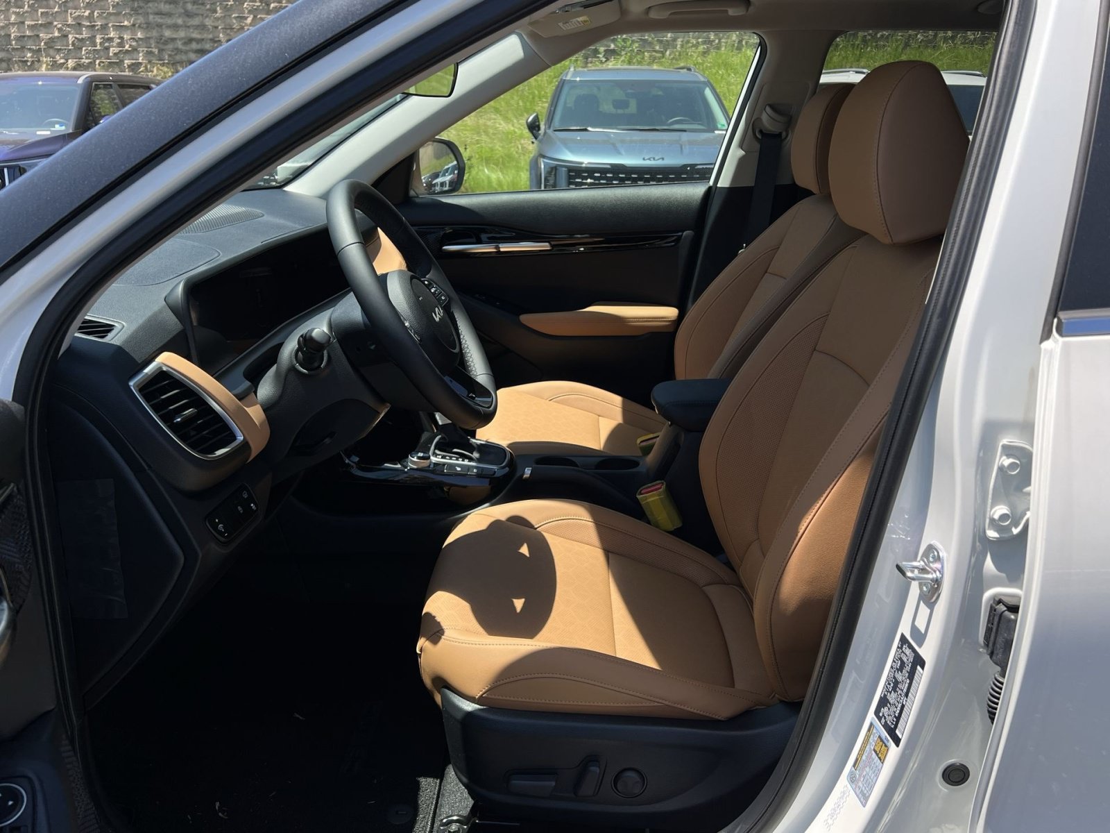 New 2026 Kia Seltos EX w/ EX Sunroof Package AWD/4WD image 18