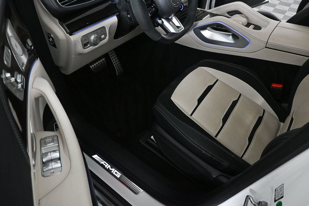 Certified 2026 Mercedes-Benz GLE 63 AMG S image 7