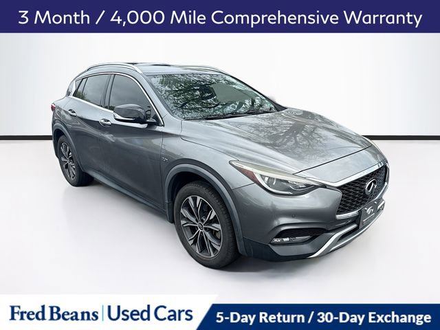 Used 2018 INFINITI QX30 Premium w/ Navigation Package AWD/4WD image 1