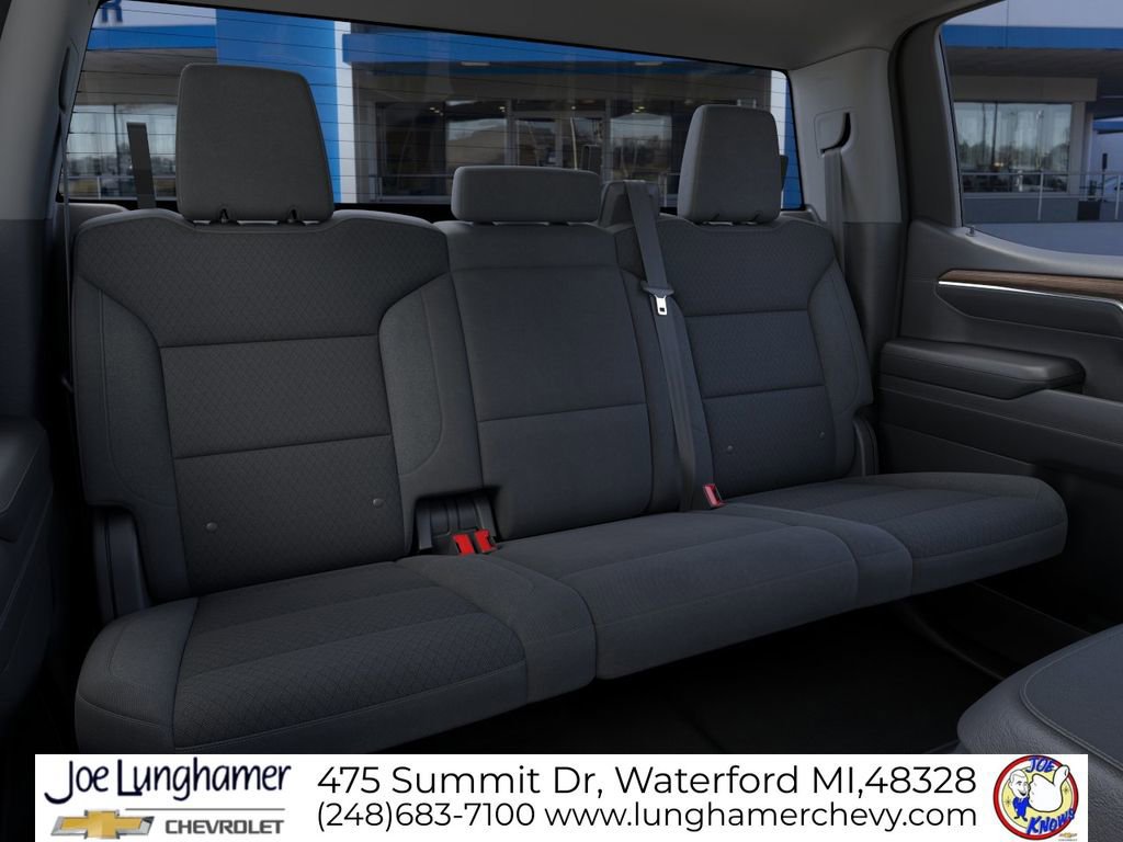 New 2026 Chevrolet Silverado 1500 LT AWD/4WD image 17
