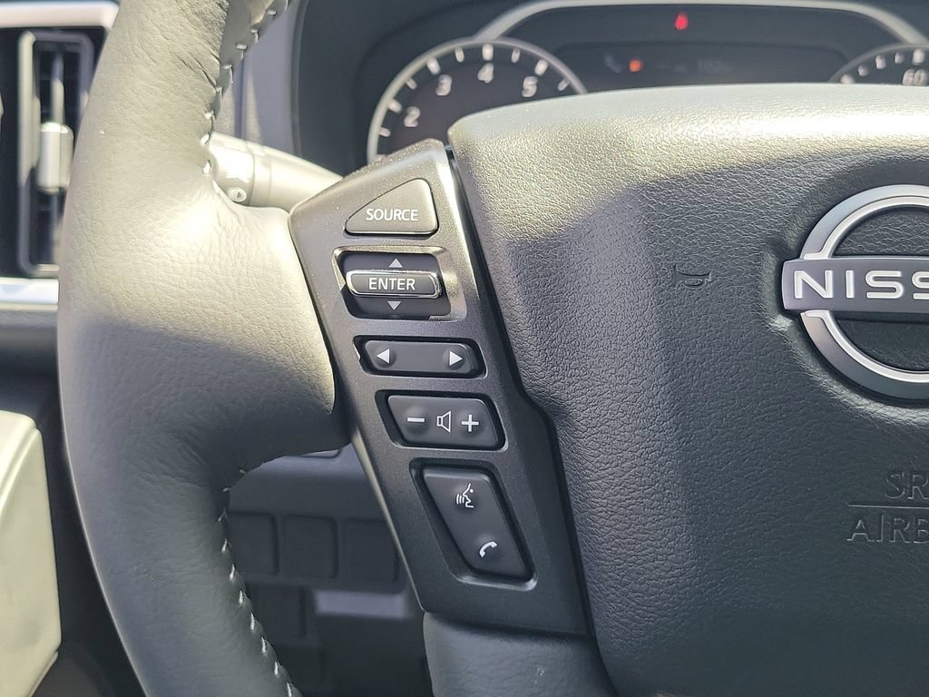 New 2026 Nissan Frontier SV w/ All-Weather Content Package RWD image 6