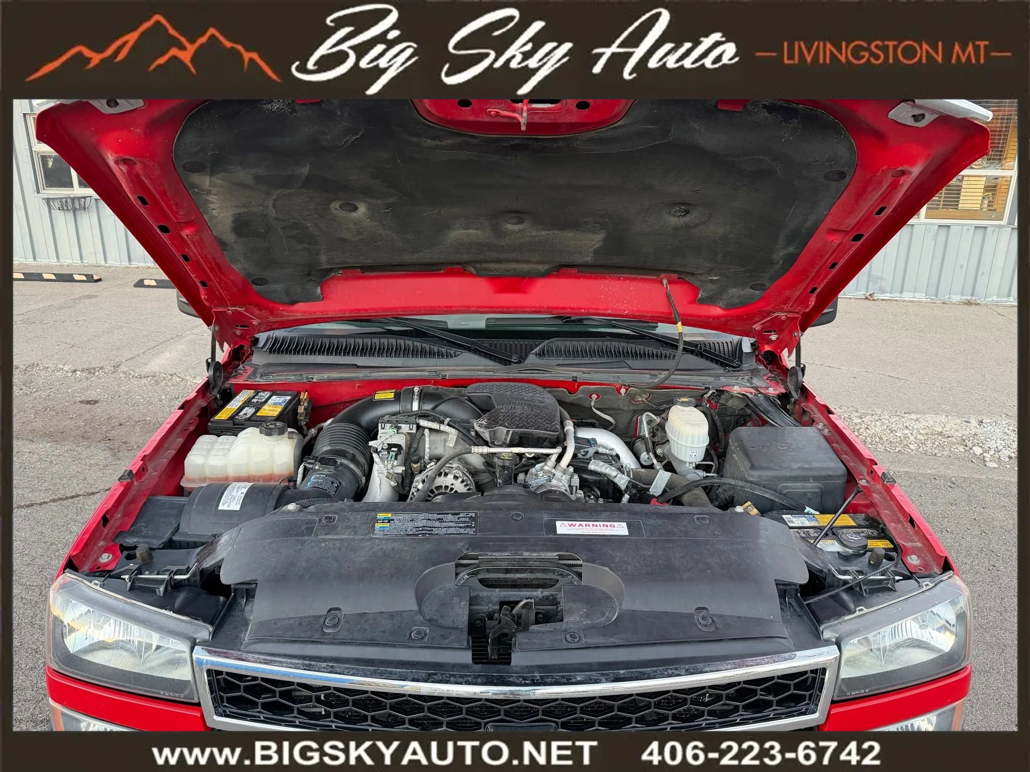 Used 2007 Chevrolet Silverado 2500 LT w/ Heavy-Duty Power Package image 11