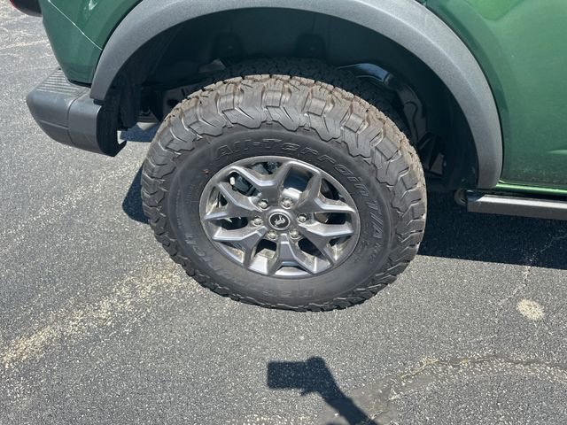 New 2025 Ford Bronco Badlands AWD/4WD image 13