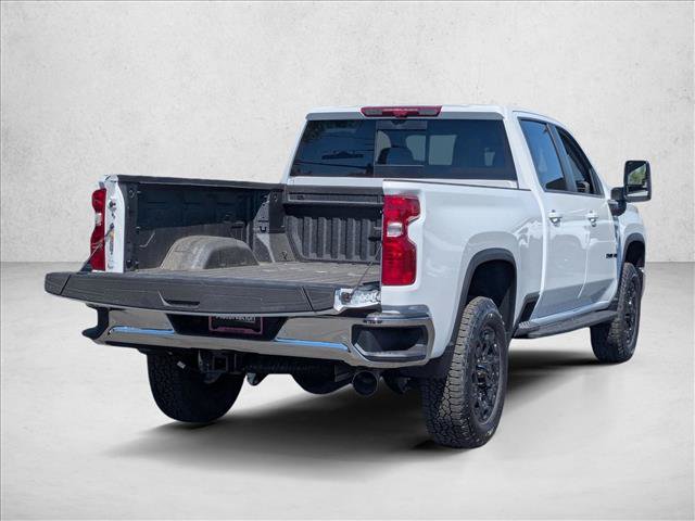 New 2026 Chevrolet Silverado 2500 LT w/ Safety Package AWD/4WD image 2