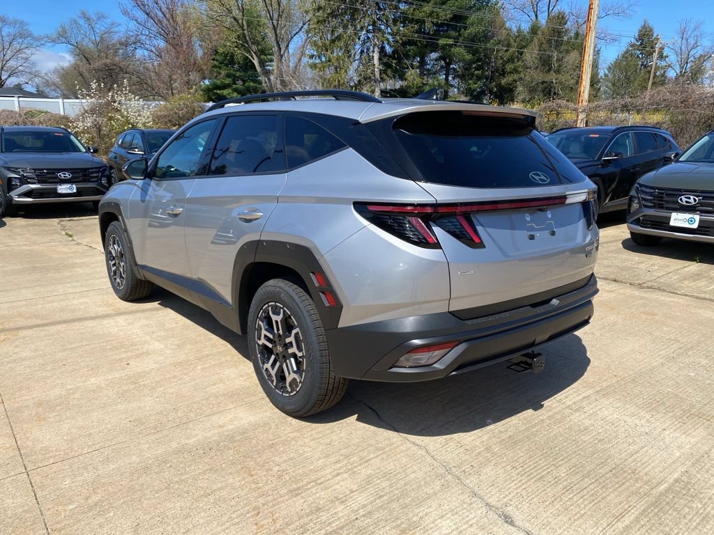 New 2026 Hyundai Tucson XRT AWD/4WD image 8