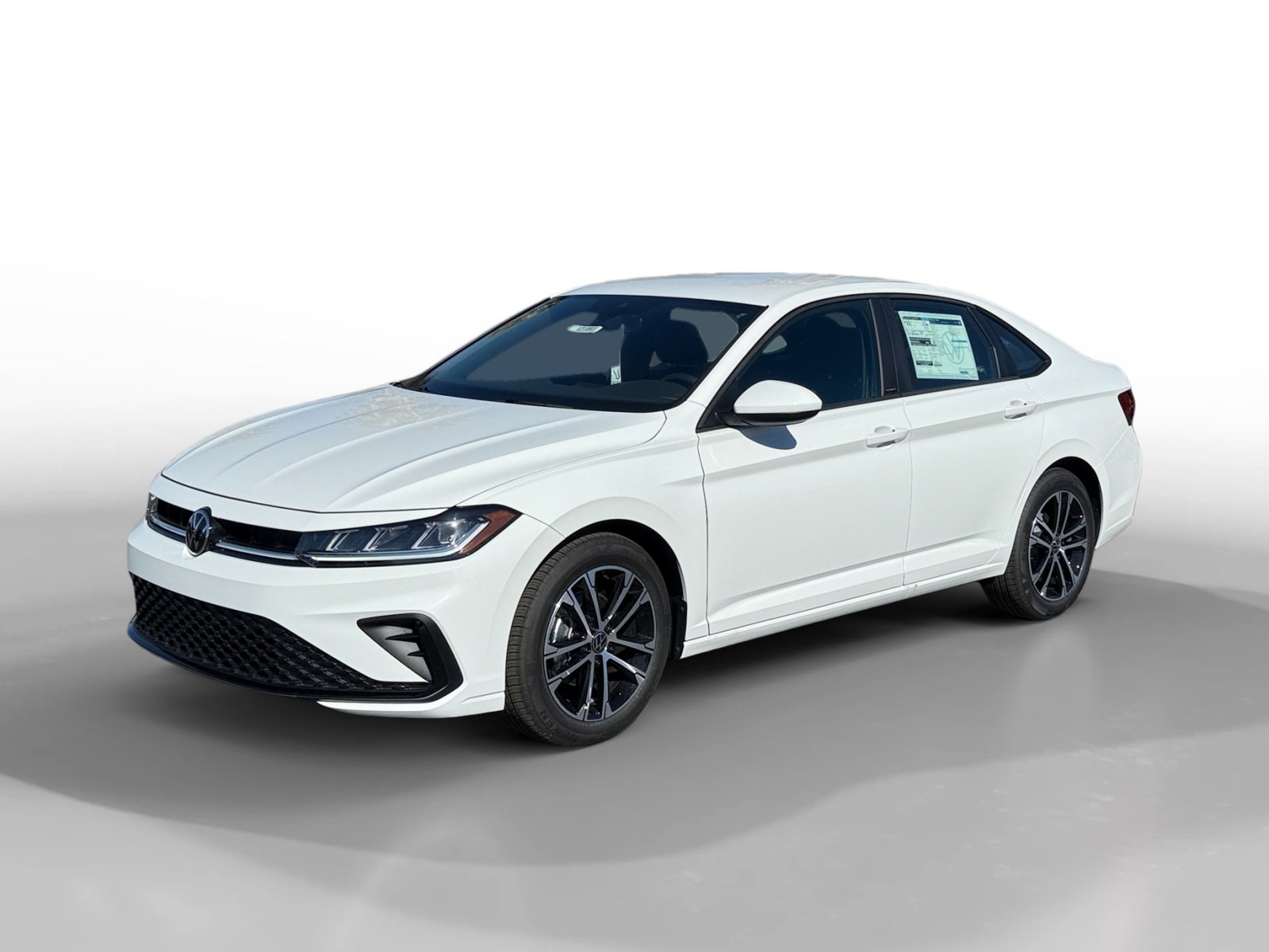 New 2026 Volkswagen Jetta Sport image 1