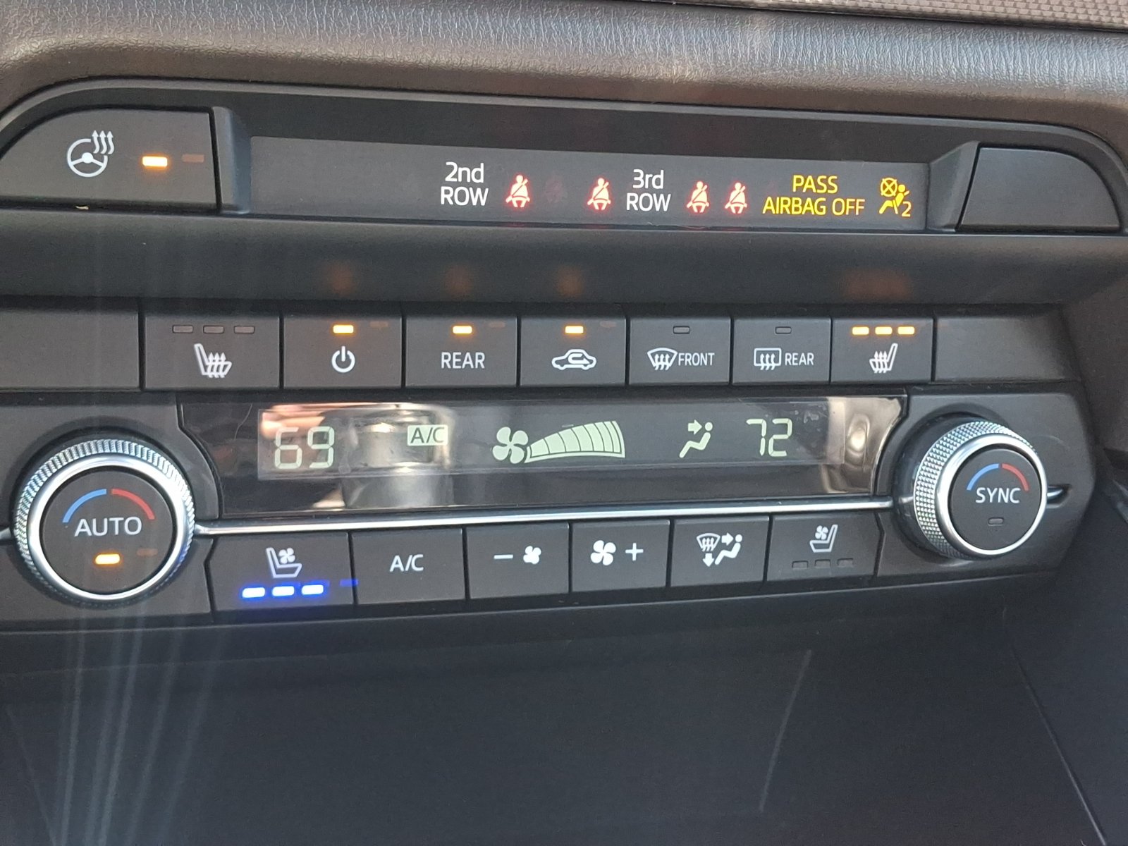 Used 2021 MAZDA CX-9 Signature AWD/4WD image 19