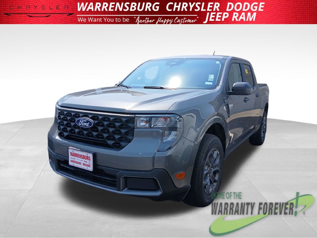 Used 2026 Ford Maverick XLT AWD/4WD image 8