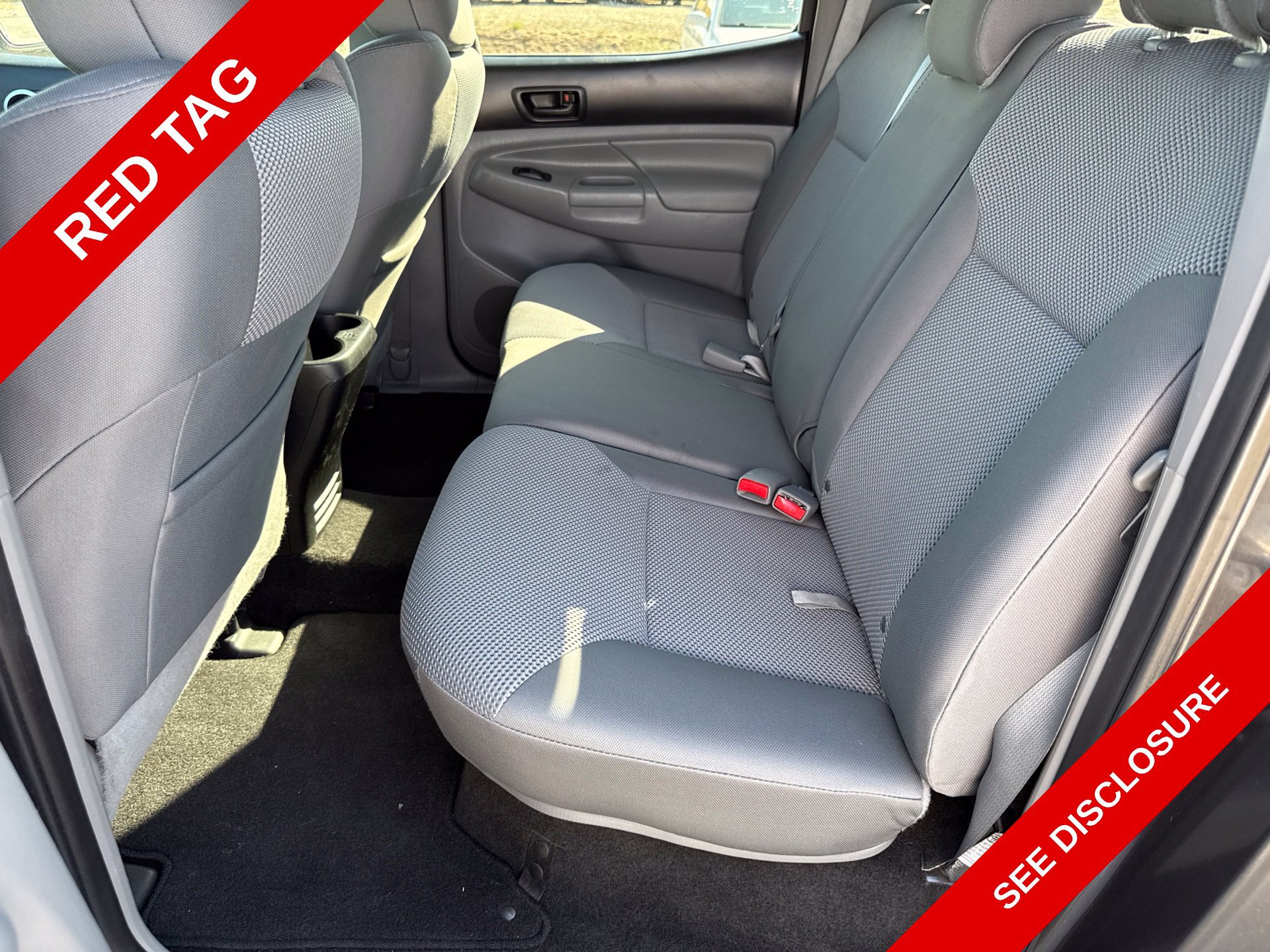 Used 2014 Toyota Tacoma 4x4 Double Cab w/ TRD Sport Package image 9