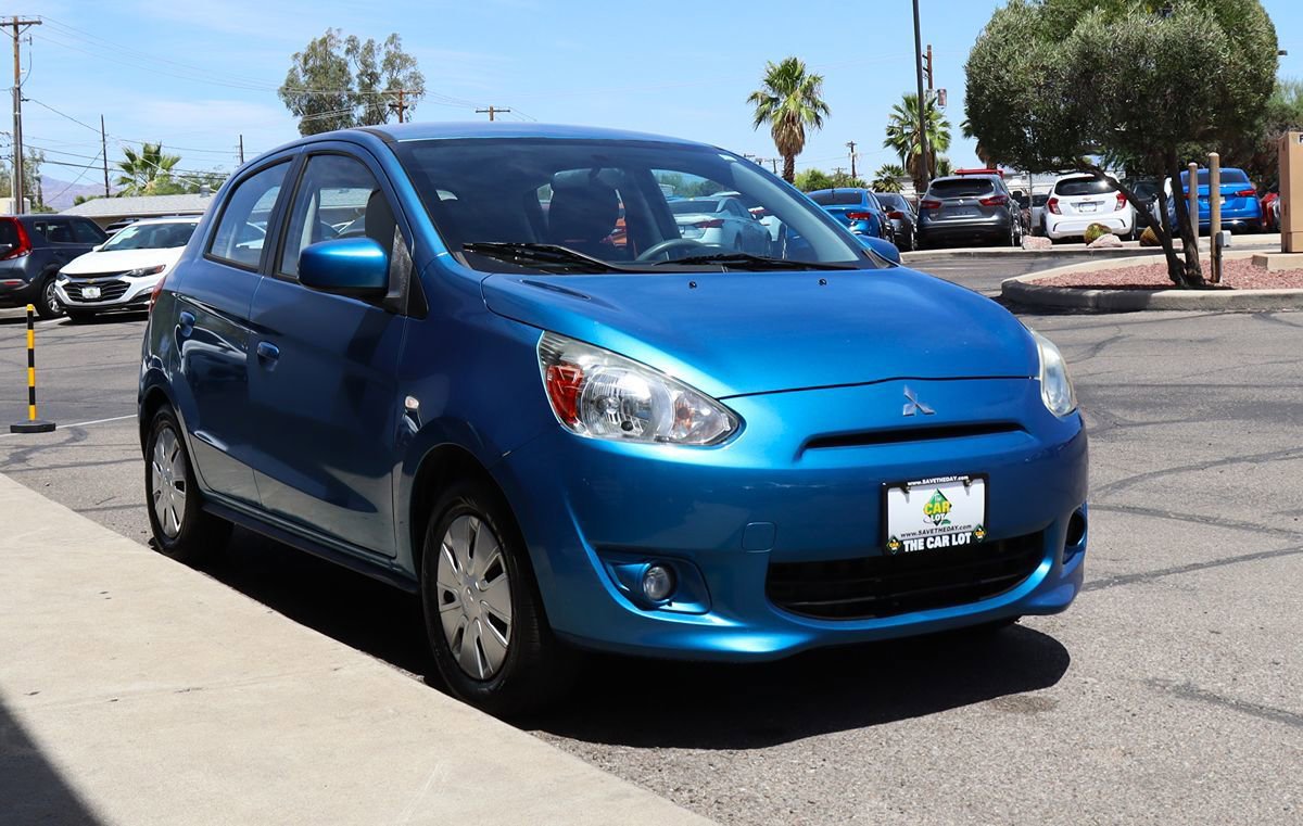 Used 2015 Mitsubishi Mirage RF FWD image 14