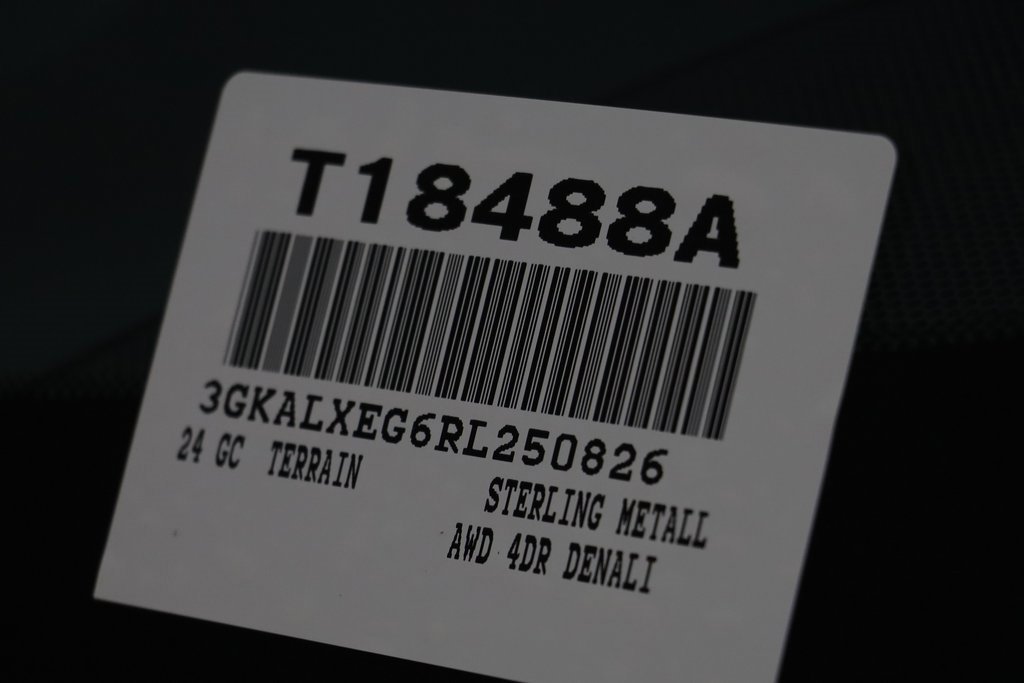 Used 2024 GMC Terrain Denali w/ Denali Premium Package image 27
