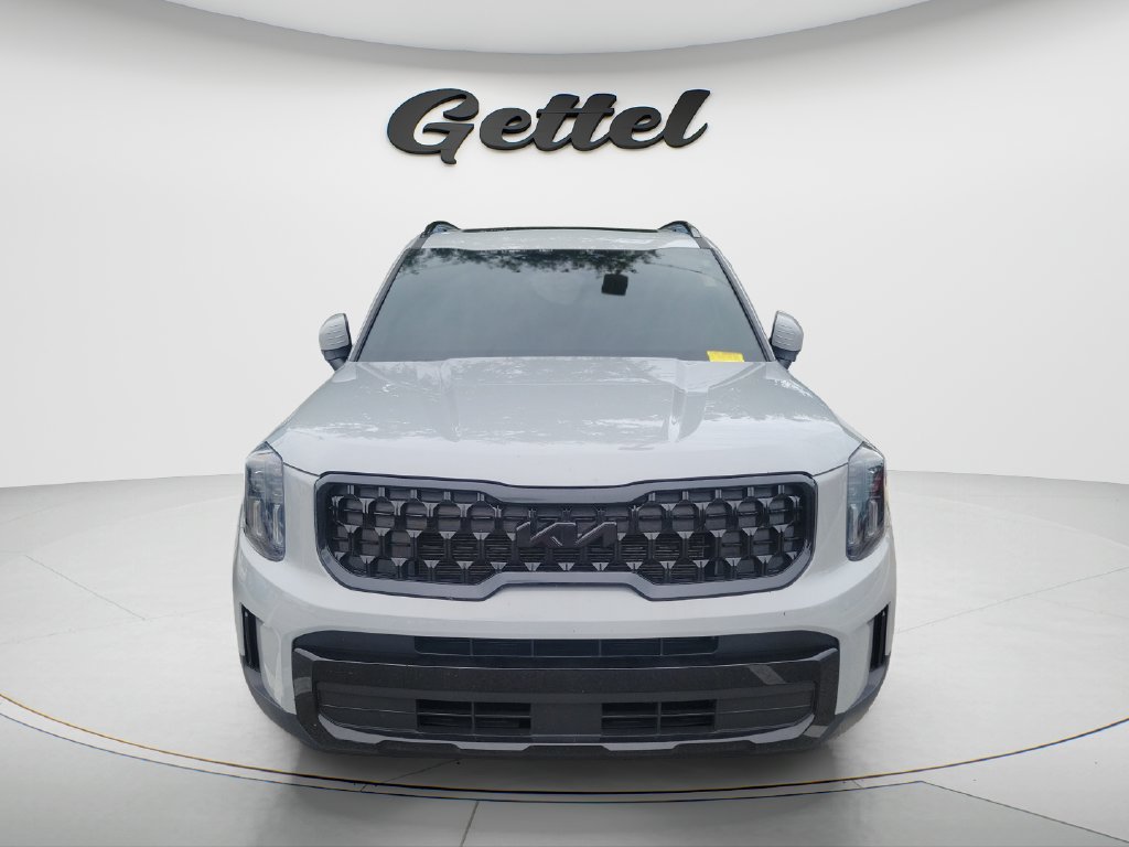 Used 2025 Kia Telluride EX X-Line AWD/4WD image 2
