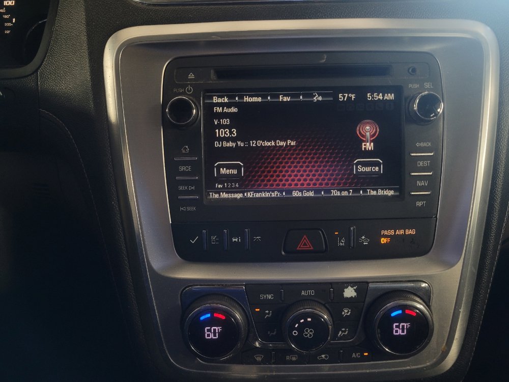 Used 2017 GMC Acadia Limited SLT AWD/4WD image 25