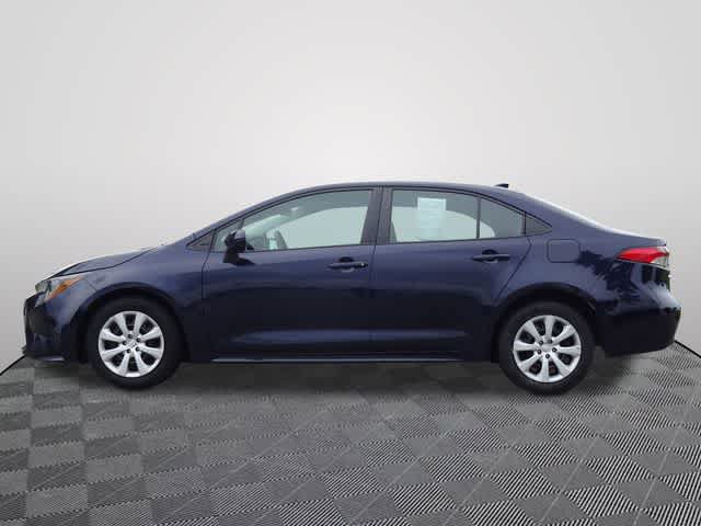 Certified 2024 Toyota Corolla LE FWD image 2