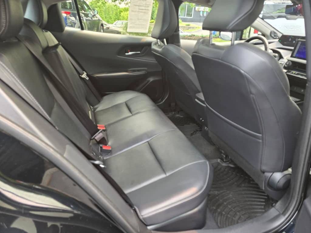 Used 2024 Toyota Prius Limited w/ Limited Premium Package AWD/4WD image 14