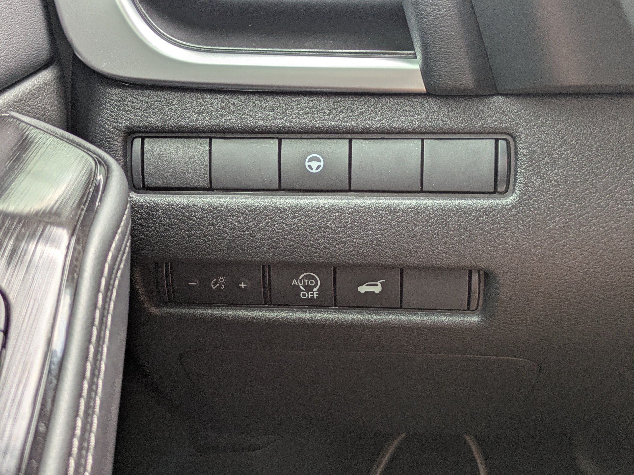 New 2026 Nissan Rogue Dark Armor FWD image 27