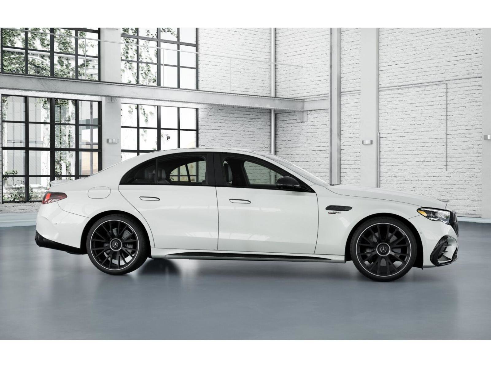 New 2026 Mercedes-Benz E 53 AMG e 4MATIC Sedan image 15