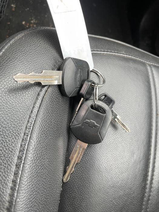 Used 2012 Chevrolet Captiva Sport LT w/ Convenience Package FWD image 46