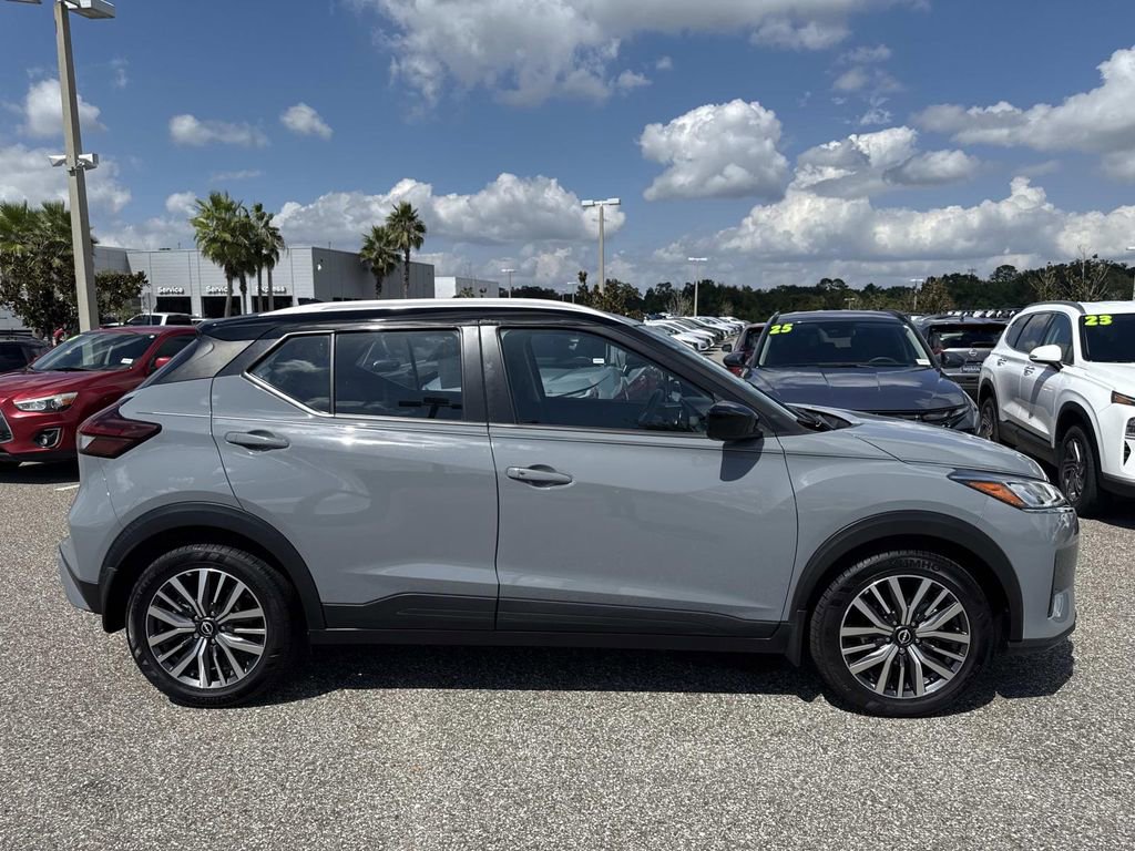 Certified 2023 Nissan Kicks SV image 2