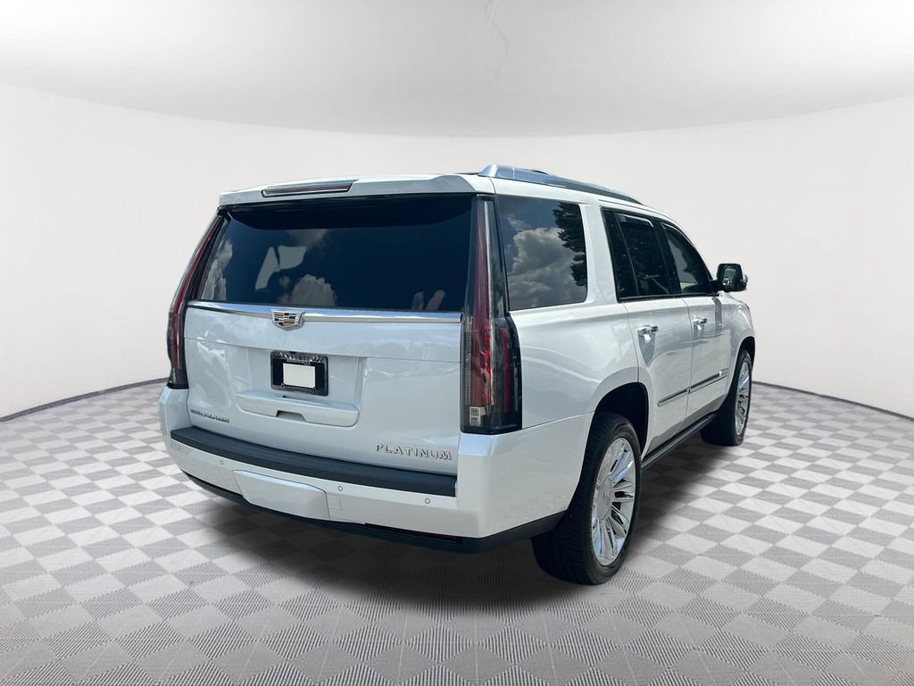 Used 2016 Cadillac Escalade Platinum AWD/4WD image 5