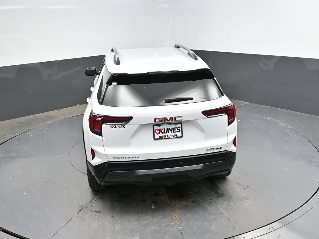 New 2026 GMC Terrain AT4 w/ Convenience Package III AWD/4WD image 28