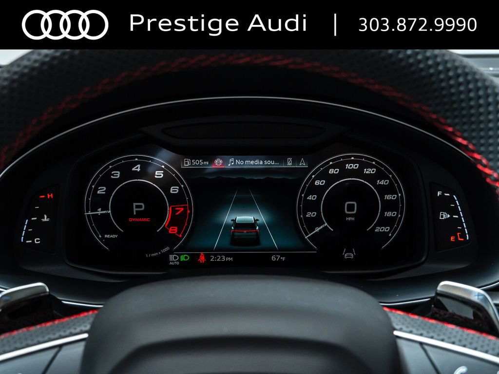 New 2026 Audi RS Q8 performance AWD/4WD image 15
