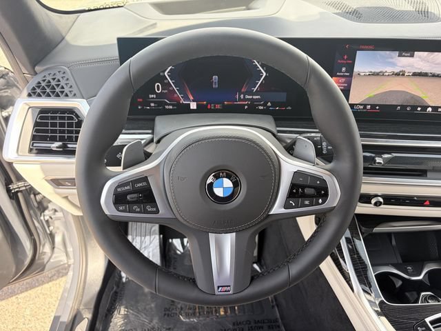 New 2027 BMW X7 xDrive40i w/ M Sport Package AWD/4WD image 20