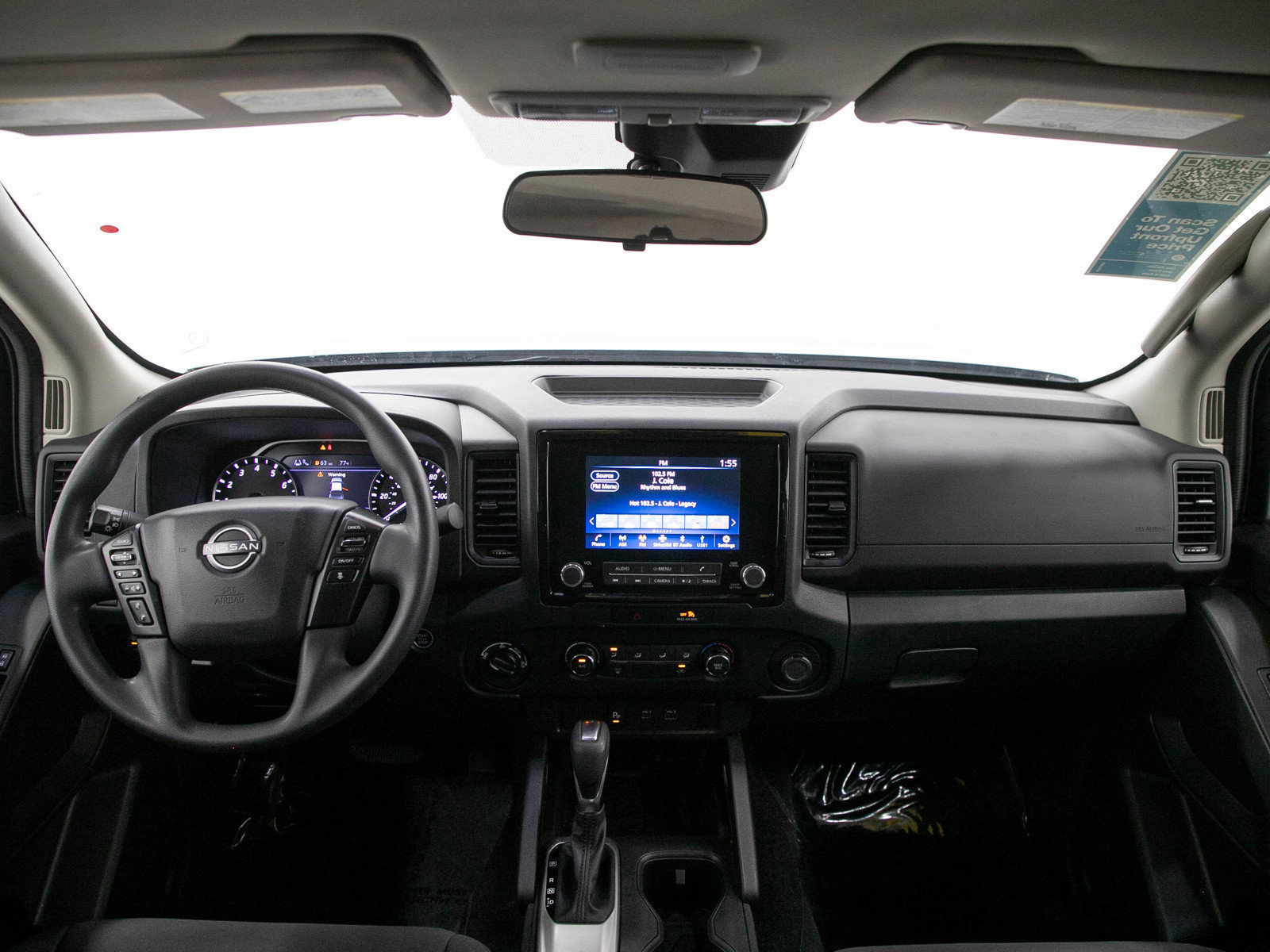 Used 2022 Nissan Frontier S w/ Technology Package AWD/4WD image 13