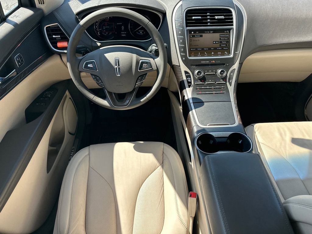 Used 2017 Lincoln MKX Select w/ Select Plus Package image 23