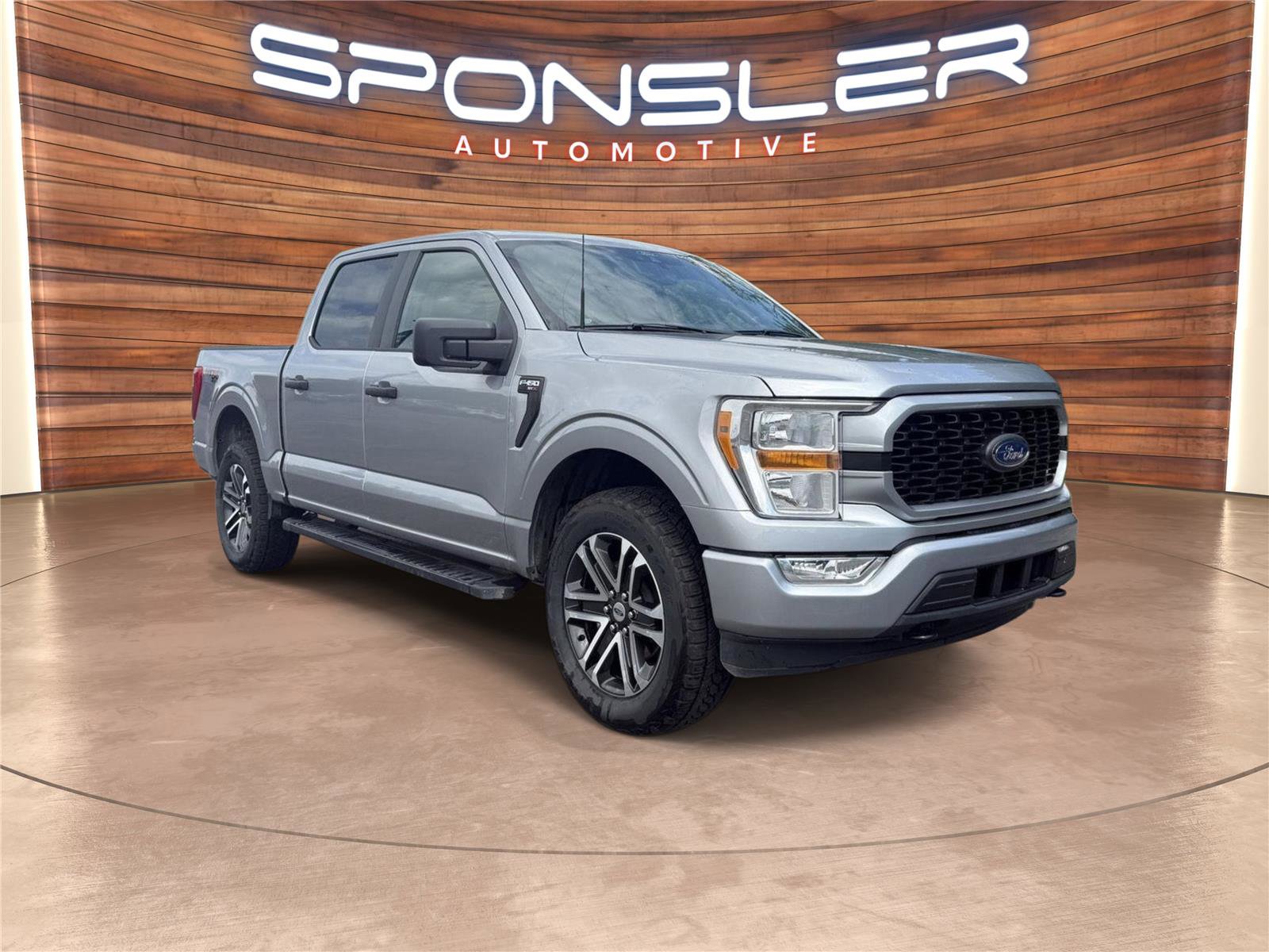 Used 2022 Ford F150 XL w/ STX Appearance Package image 6
