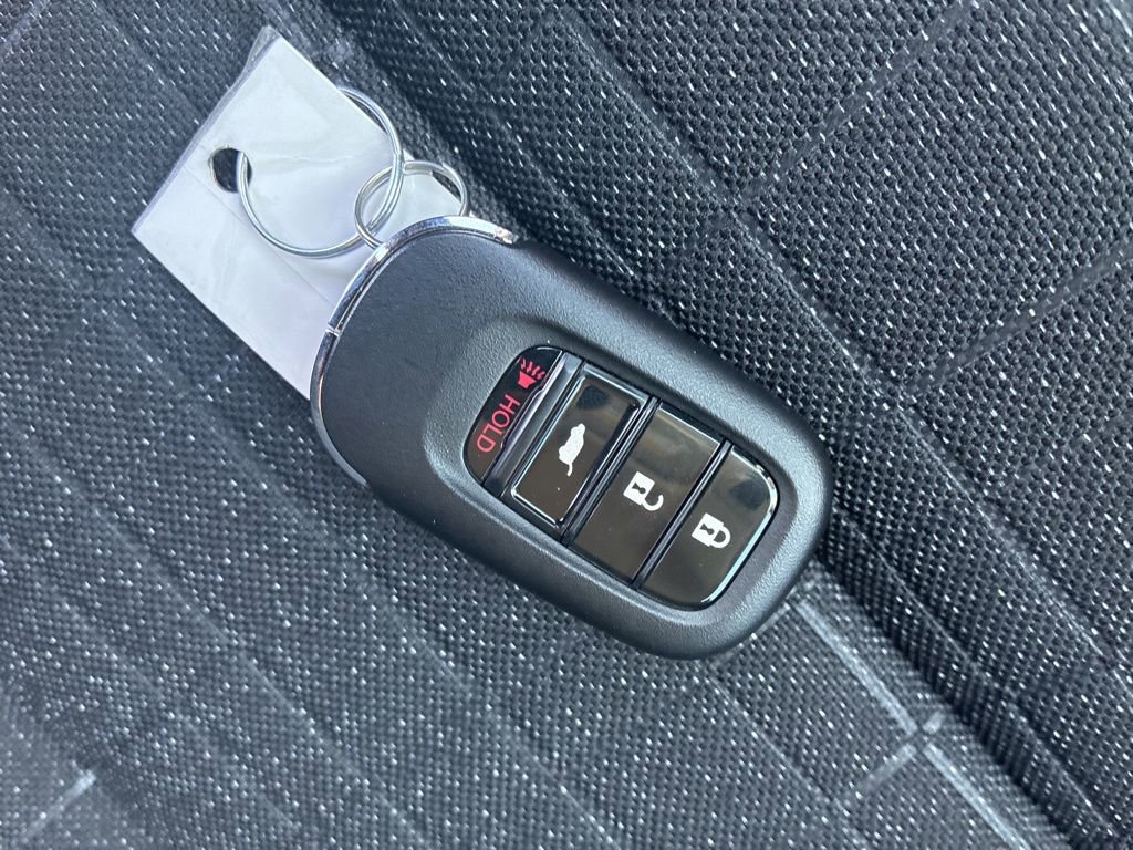 New 2025 Honda HR-V LX image 48