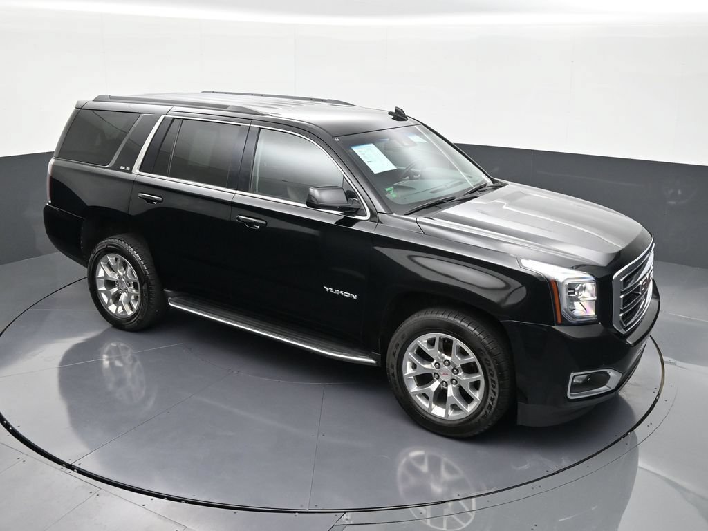 Used 2019 GMC Yukon SLE w/ SLE Value Package RWD image 18