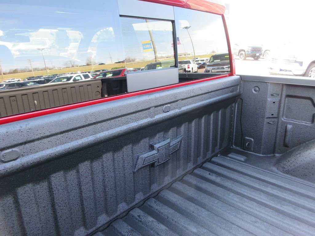 New 2026 Chevrolet Silverado 1500 LTZ w/ LTZ Premium Package image 13