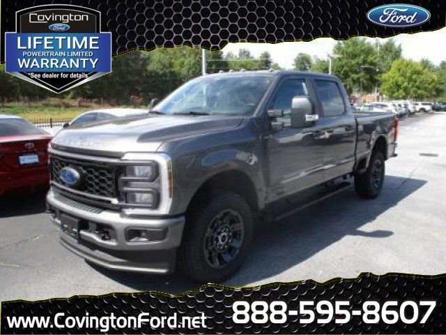 New 2026 Ford F350 XL w/ STX Appearance Package