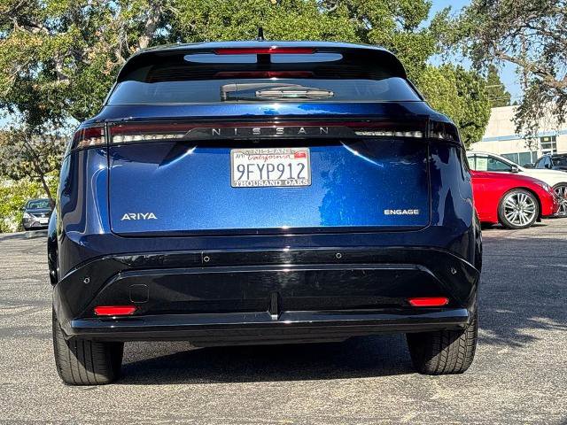 Certified 2023 Nissan Ariya FWD image 4