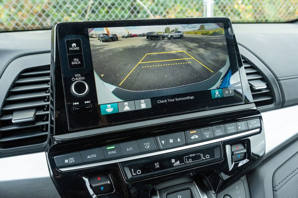 New 2026 Honda Odyssey Sport-L image 28