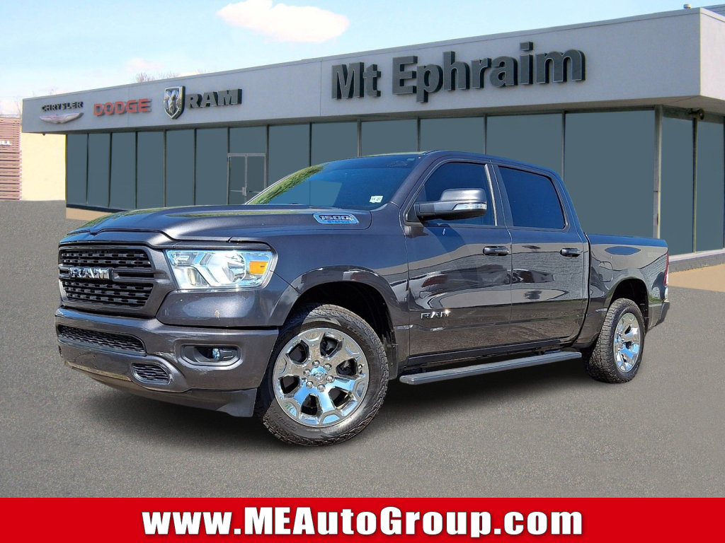 Used 2022 RAM 1500 Big Horn AWD/4WD image 1