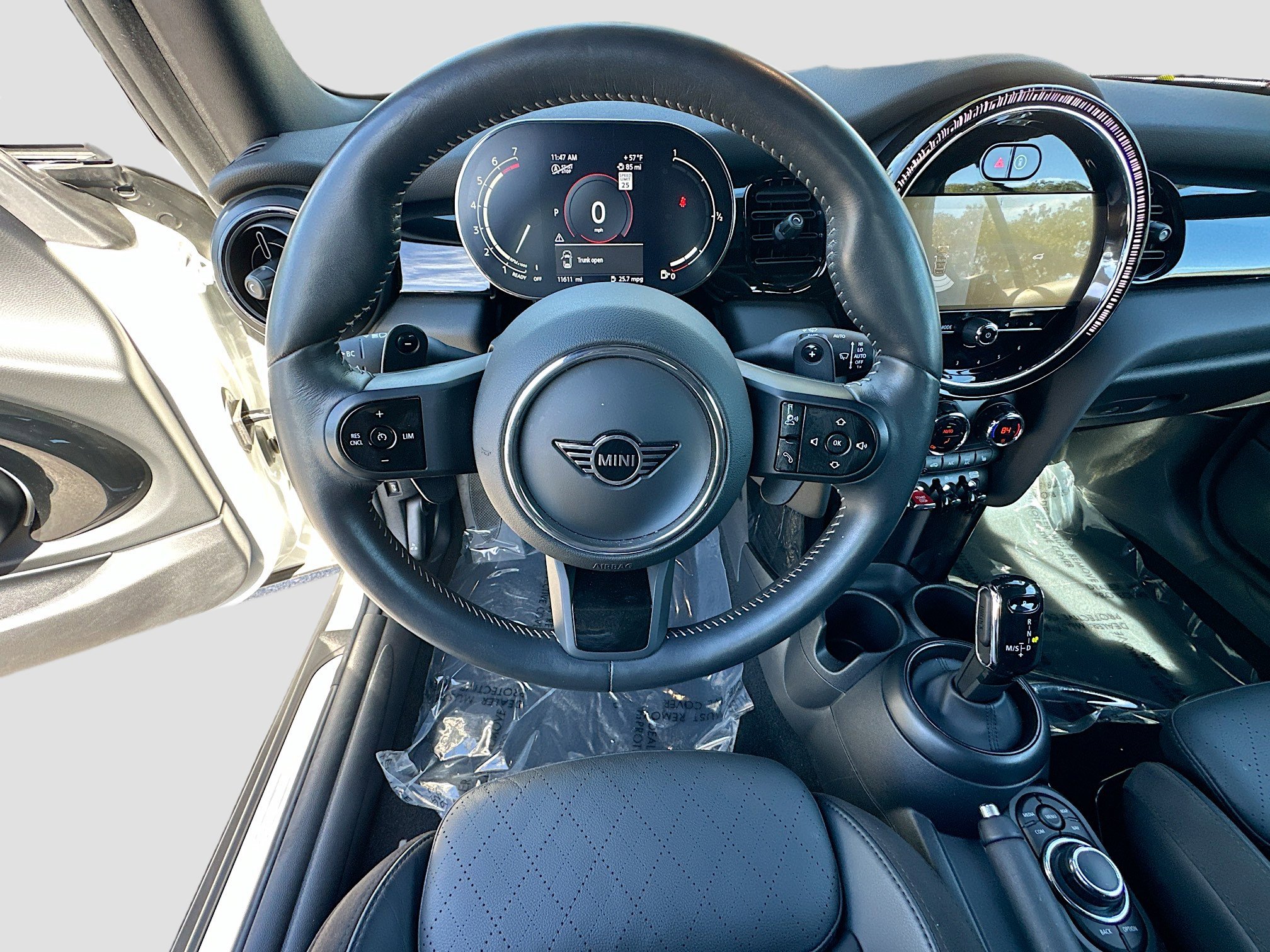 Certified 2024 MINI Cooper S w/ Signature Upholstery Package image 22