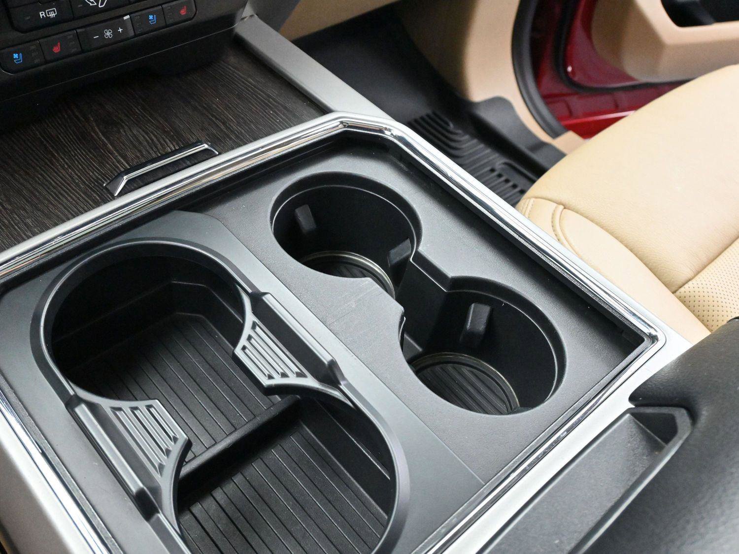 Used 2021 Ford F250 Lariat w/ Lariat Ultimate Package image 19