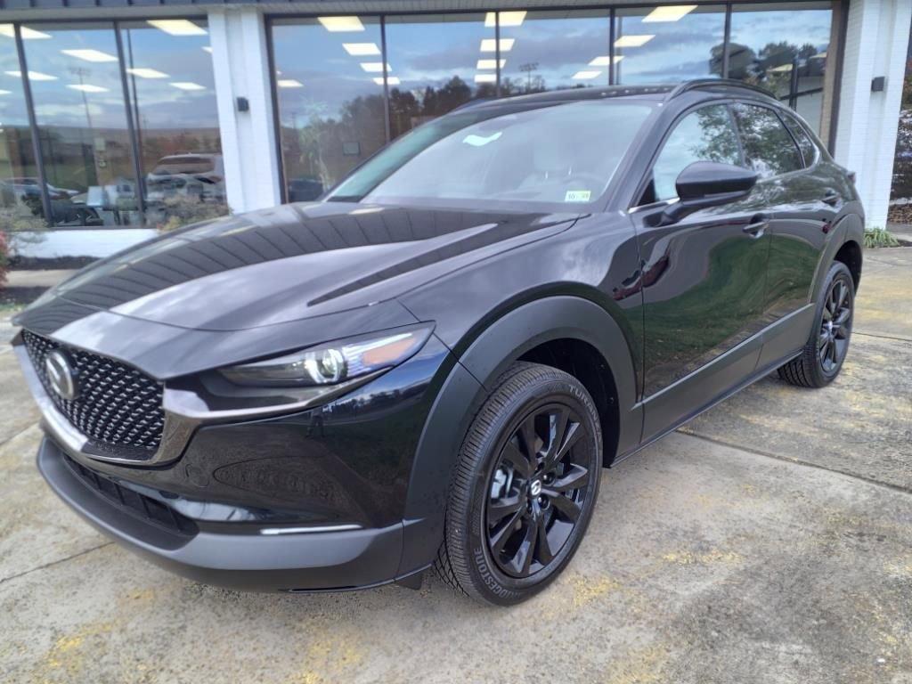 New 2025 MAZDA CX-30 2.5 Turbo w/ Premium Package image 9