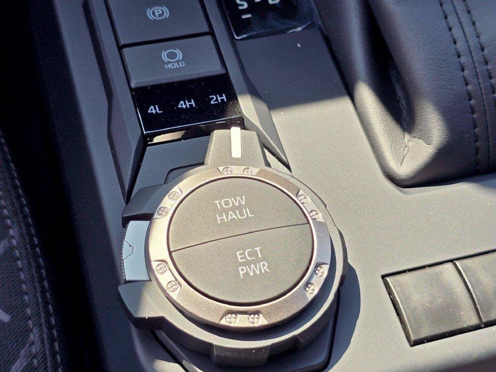 New 2026 Toyota Tacoma SR5 AWD/4WD image 28