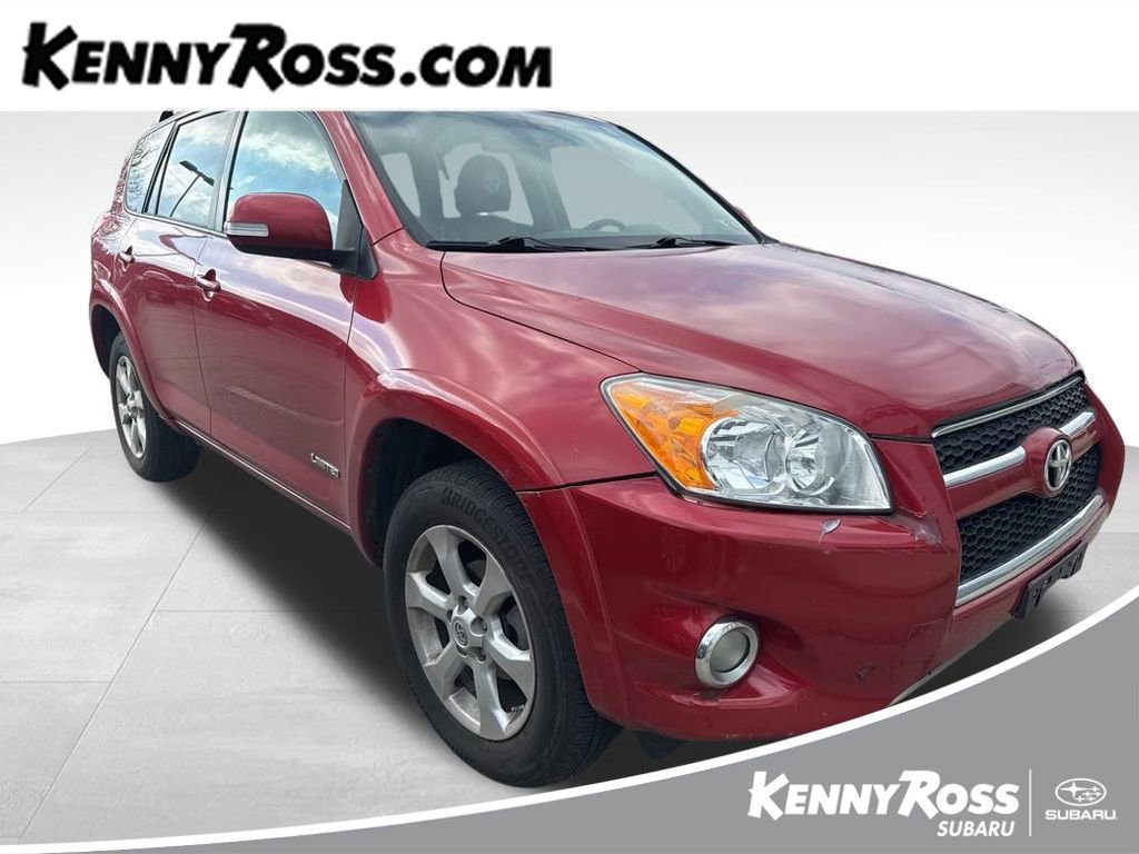 Used 2010 Toyota RAV4 Limited
