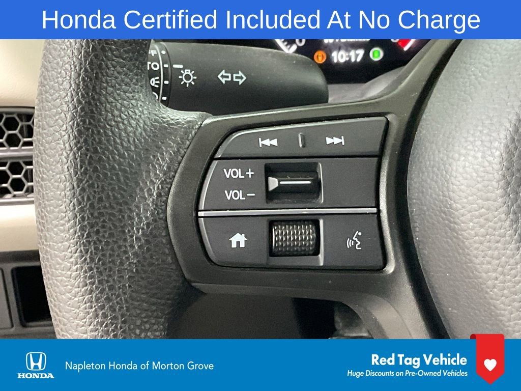 Certified 2026 Honda HR-V LX image 11