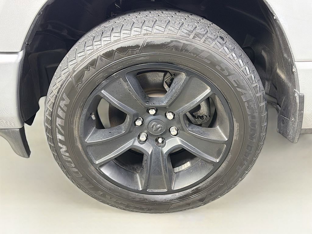 Used 2021 RAM 1500 Big Horn image 30