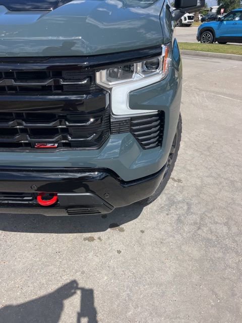 New 2026 Chevrolet Silverado 1500 LT Trail Boss w/ Safety Package image 16