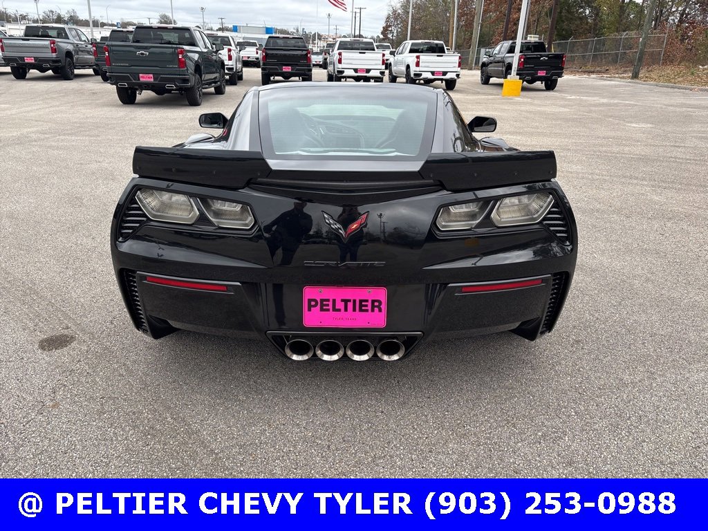 Used 2016 Chevrolet Corvette Z06 w/ 2LZ Preferred Equipment Group image 6
